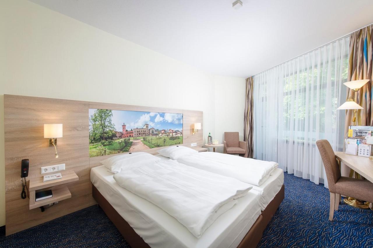 Seehotel Grunewald Berlin Extérieur photo