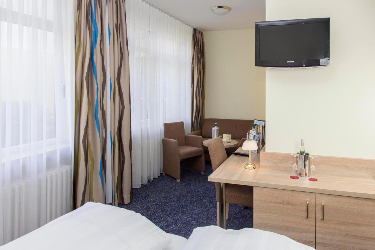 Seehotel Grunewald Berlin Extérieur photo
