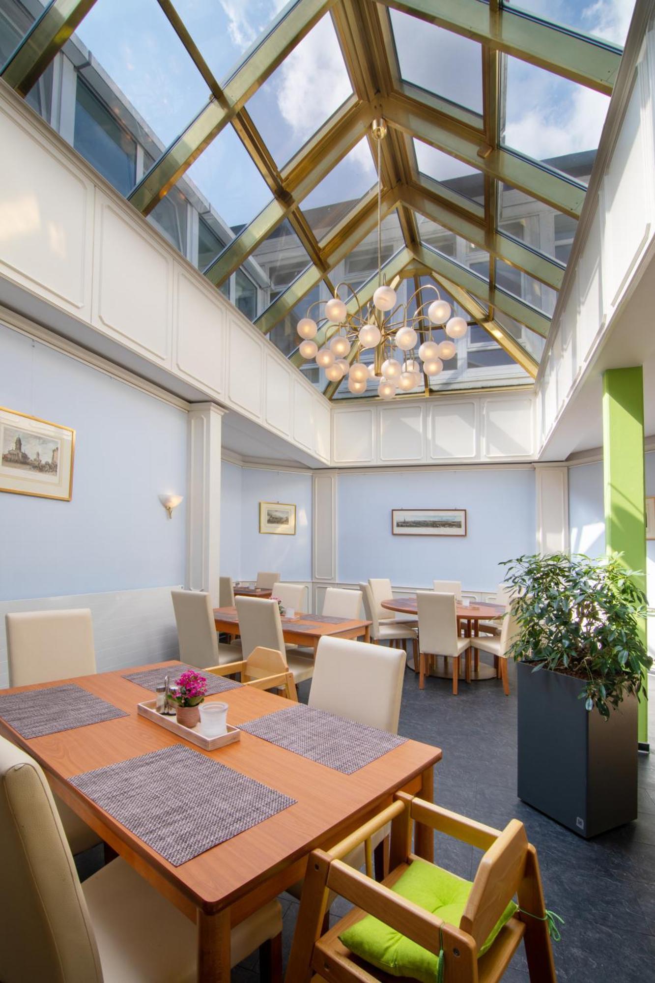 Seehotel Grunewald Berlin Extérieur photo
