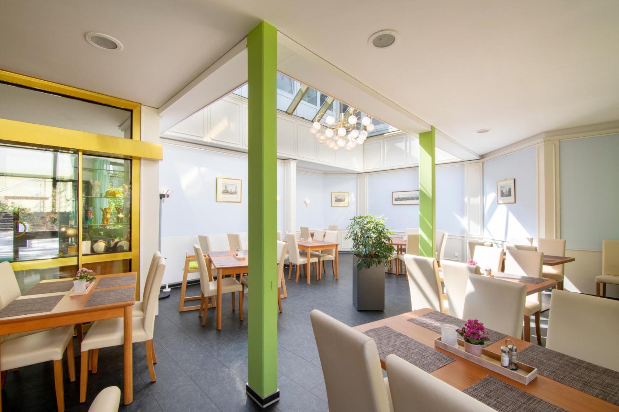 Seehotel Grunewald Berlin Extérieur photo
