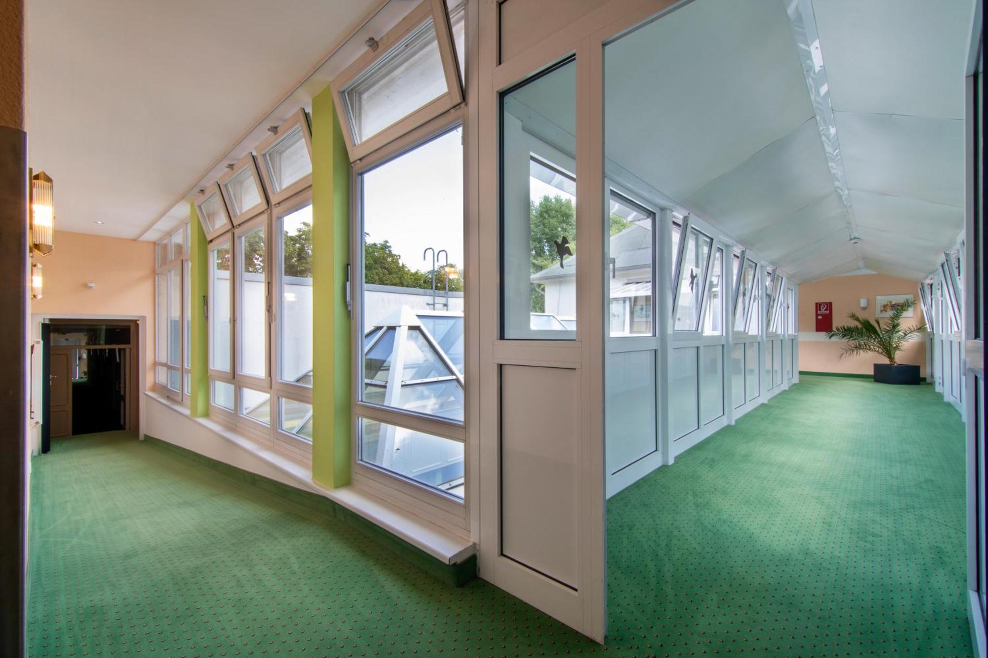 Seehotel Grunewald Berlin Extérieur photo