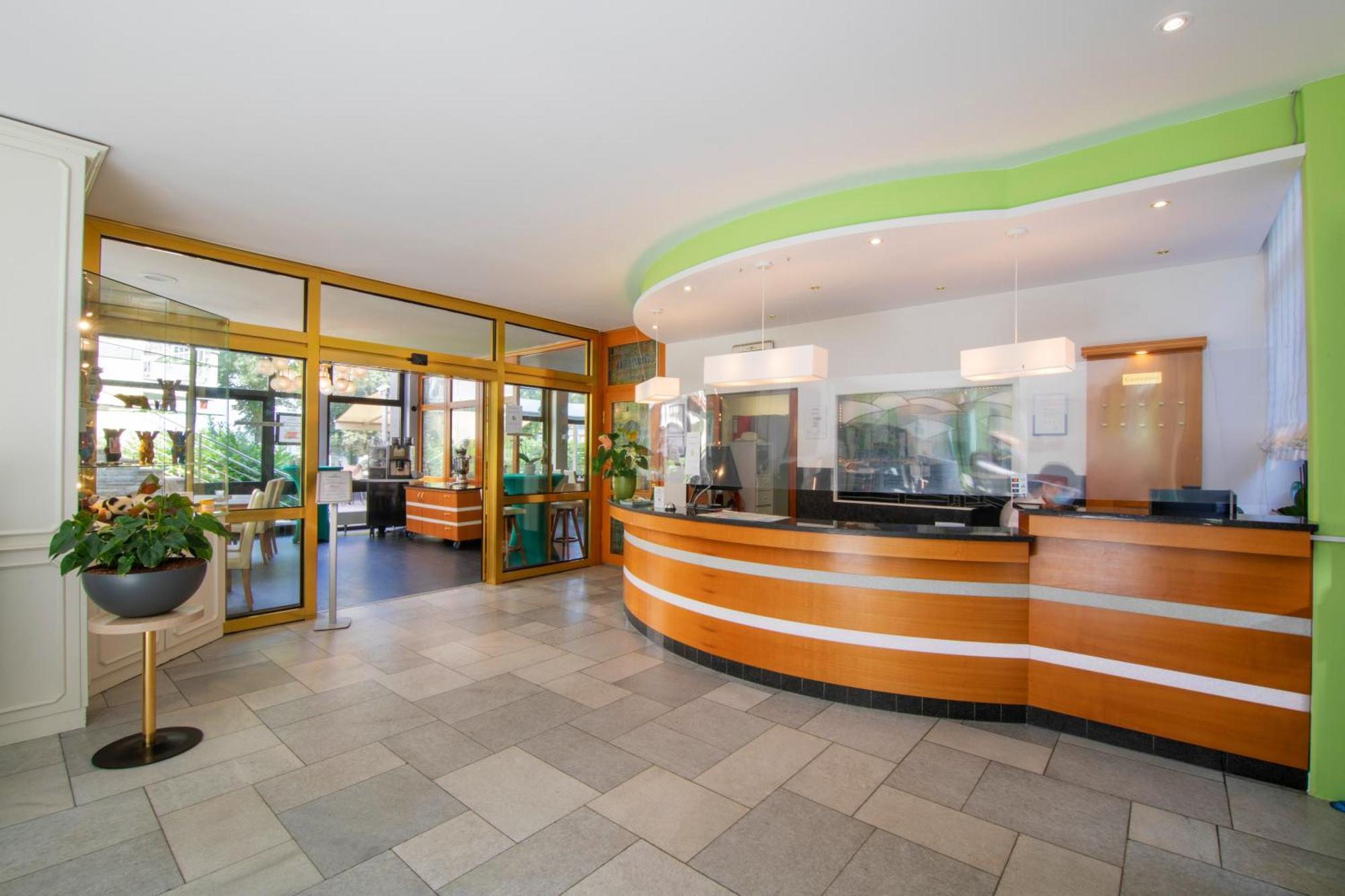 Seehotel Grunewald Berlin Extérieur photo