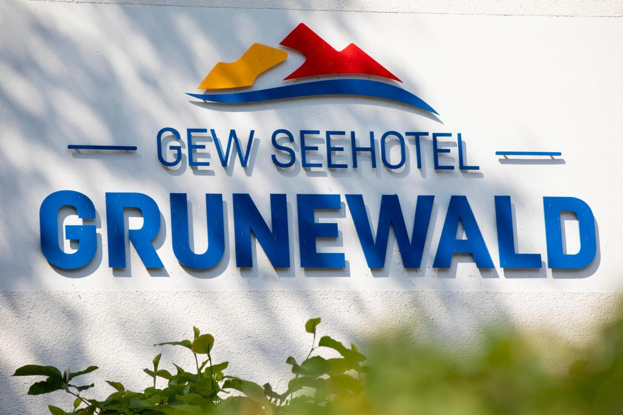 Seehotel Grunewald Berlin Extérieur photo