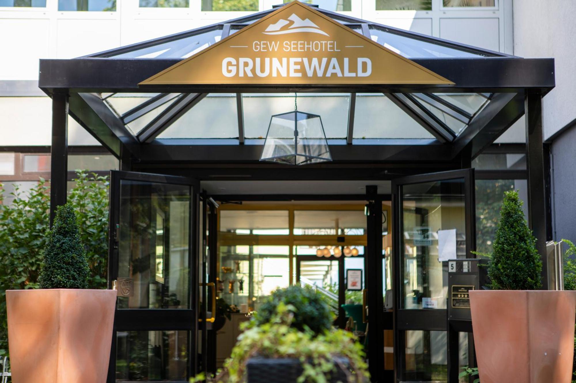 Seehotel Grunewald Berlin Extérieur photo