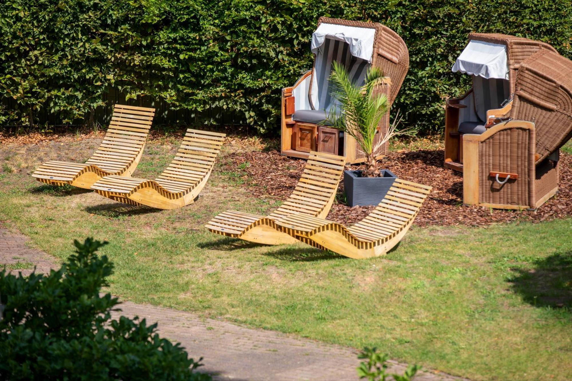 Seehotel Grunewald Berlin Extérieur photo