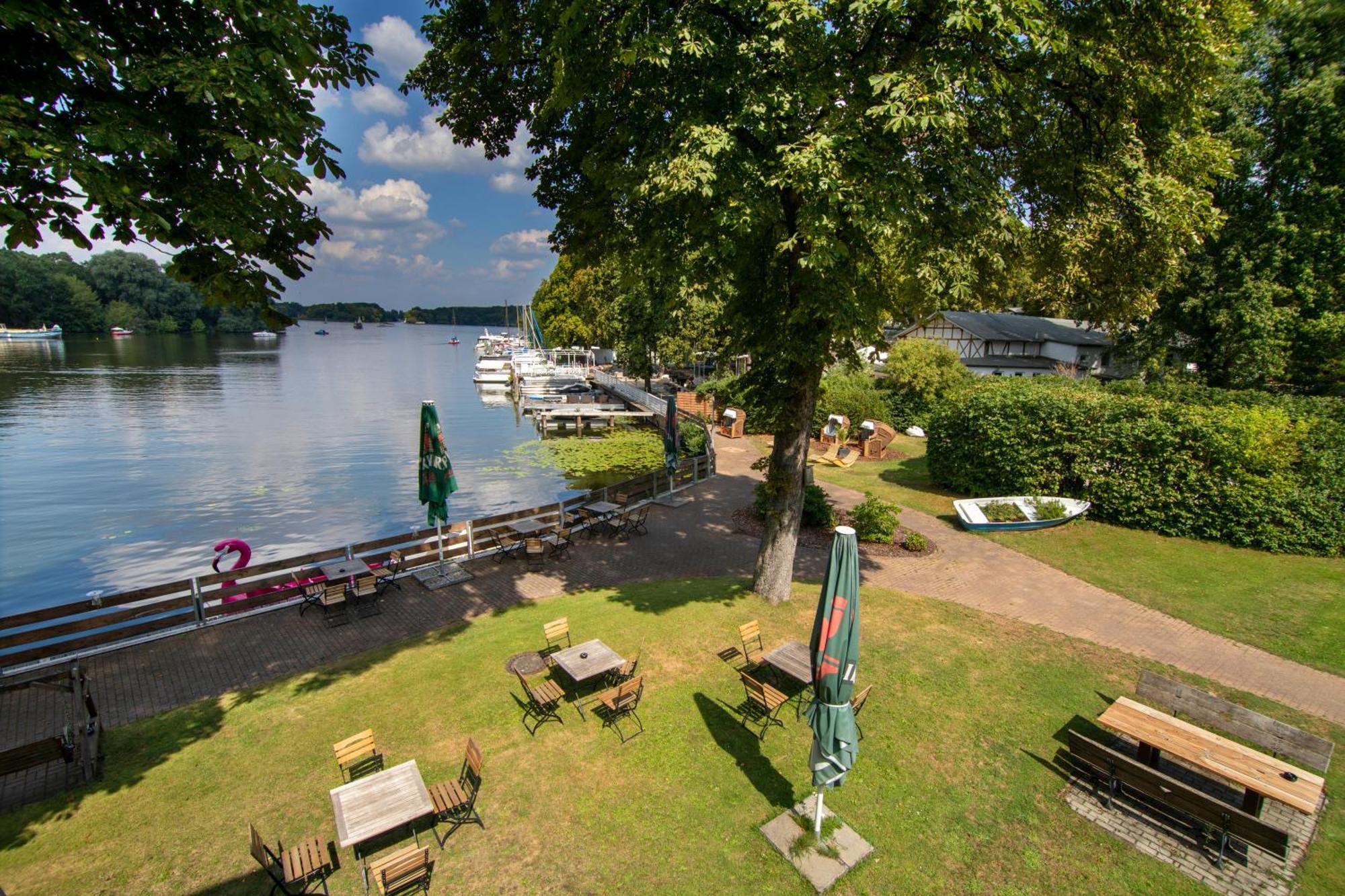 Seehotel Grunewald Berlin Extérieur photo