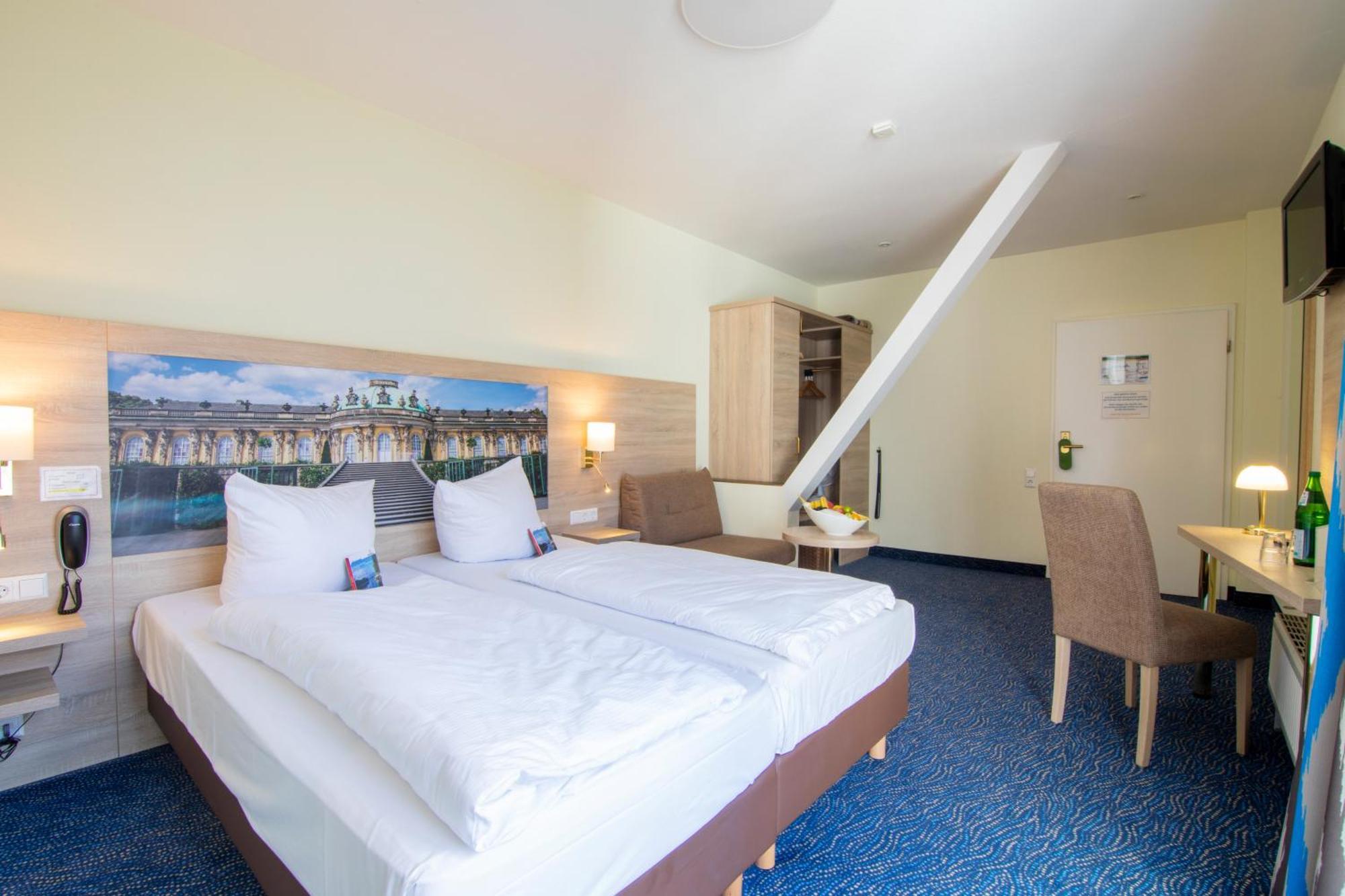 Seehotel Grunewald Berlin Extérieur photo