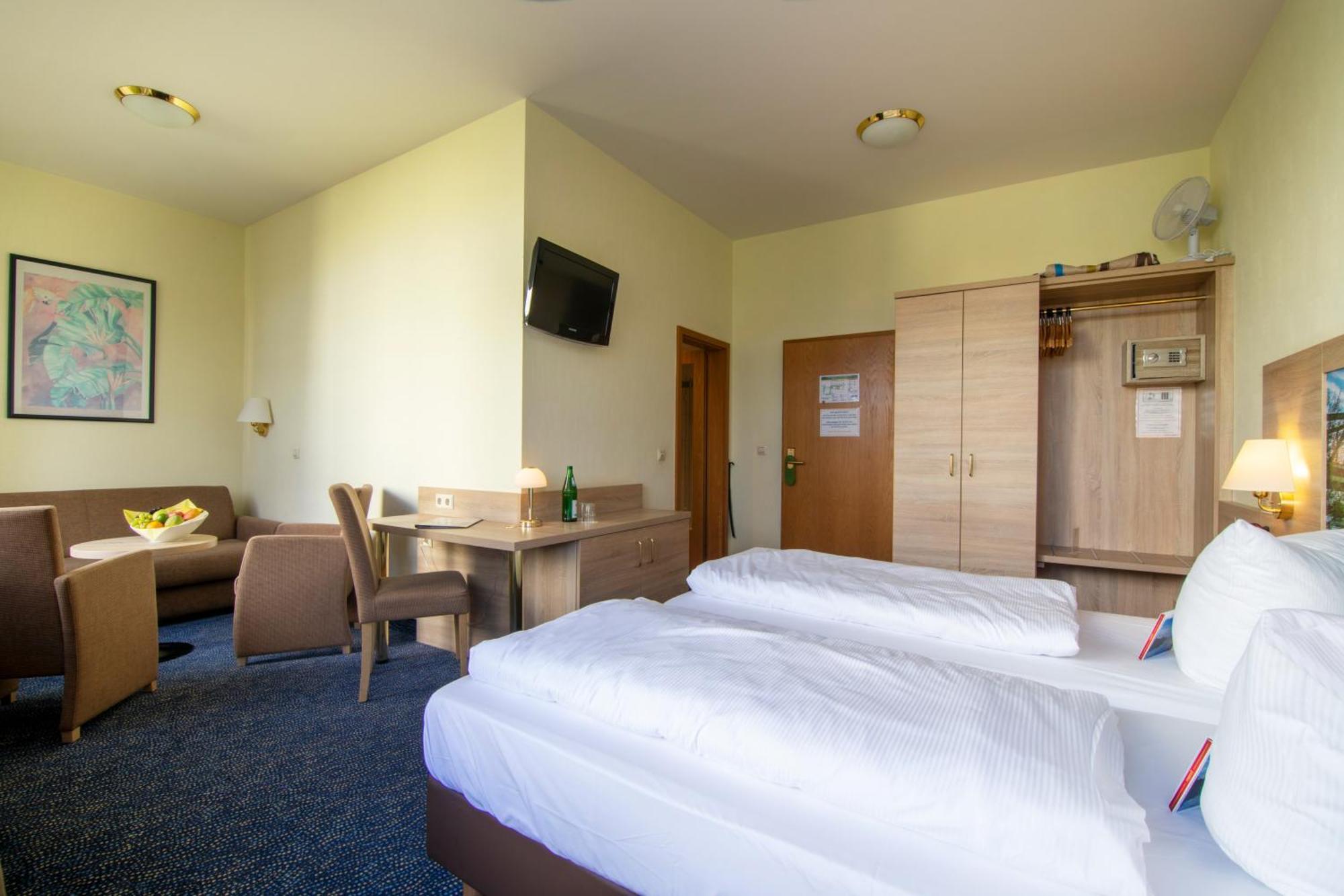 Seehotel Grunewald Berlin Extérieur photo