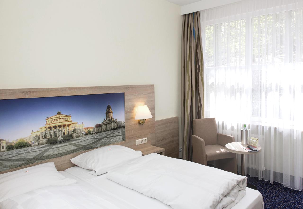 Seehotel Grunewald Berlin Extérieur photo