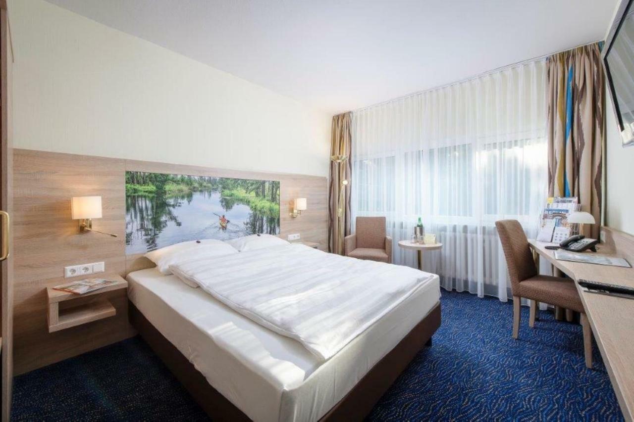 Seehotel Grunewald Berlin Extérieur photo