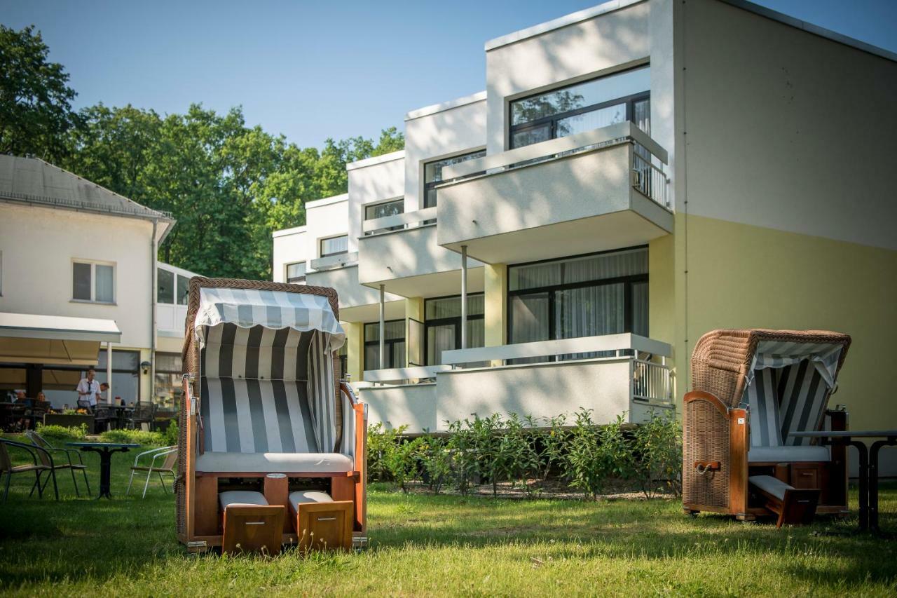 Seehotel Grunewald Berlin Extérieur photo