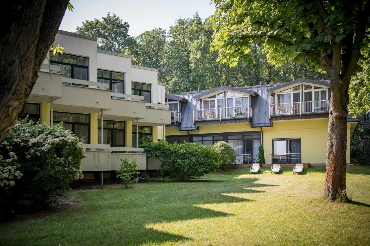 Seehotel Grunewald Berlin Extérieur photo