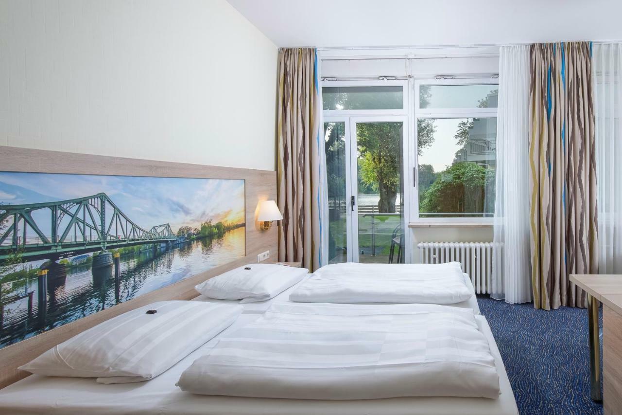 Seehotel Grunewald Berlin Extérieur photo