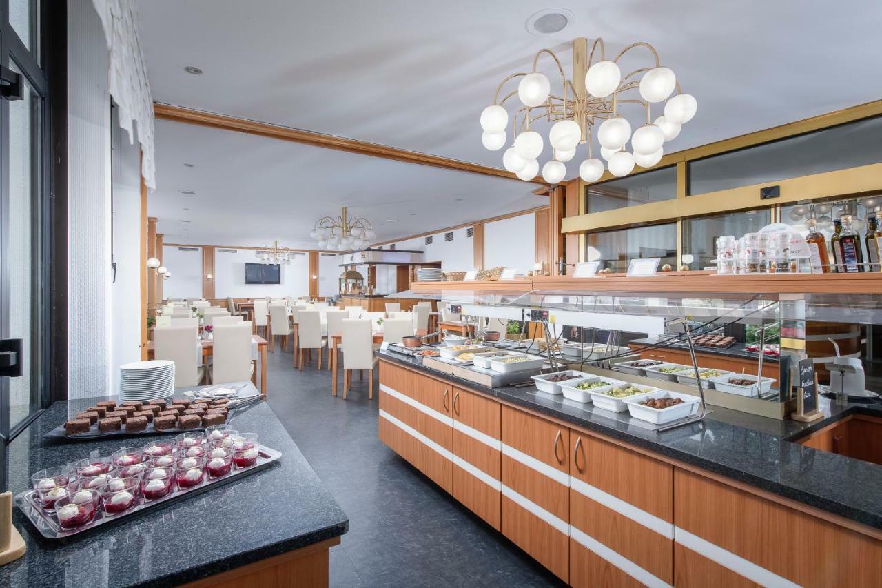 Seehotel Grunewald Berlin Extérieur photo