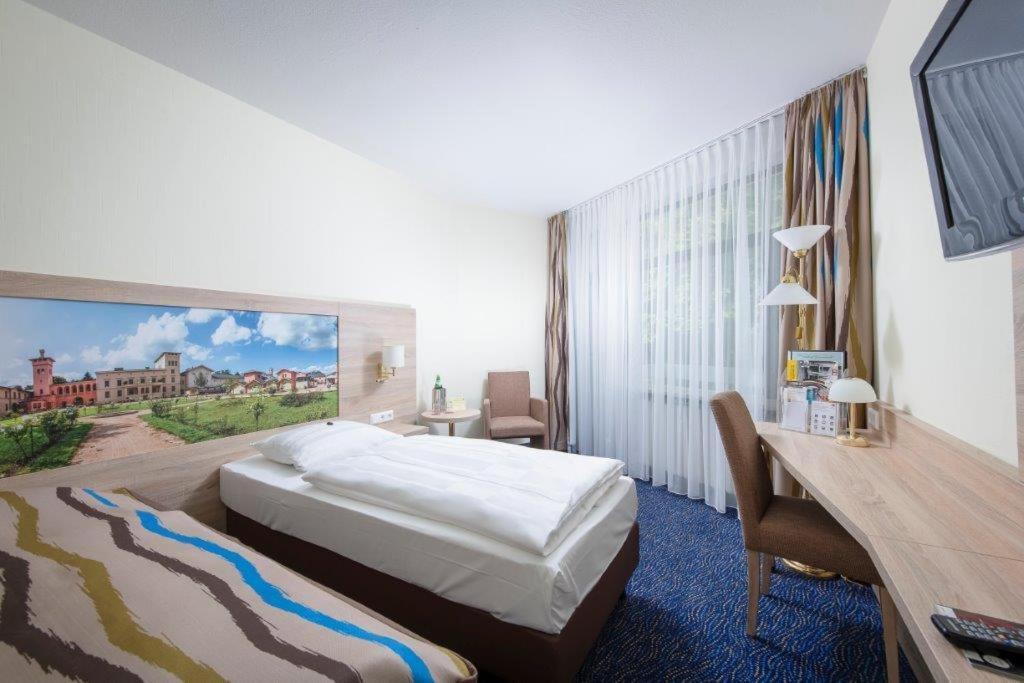 Seehotel Grunewald Berlin Extérieur photo